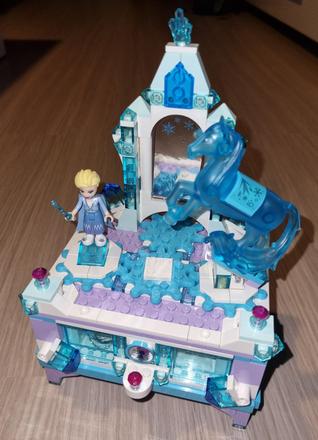 Lego 41168 šperkovnica frozen,