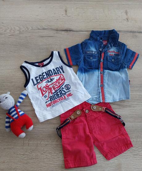 Súprava na leto 68, 68