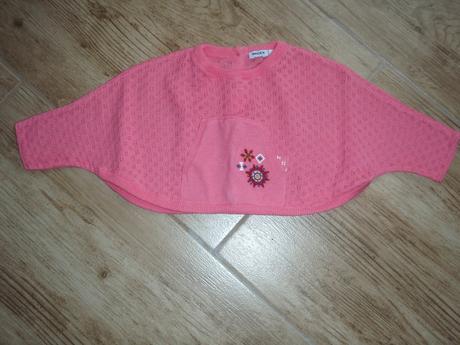 Dierkované pončo, mexx,62