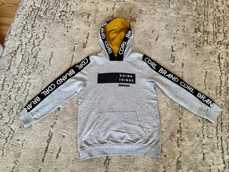 Mikina tričko 146, coccodrillo,146