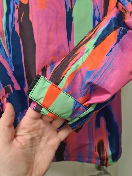 Nepremokavá bunda s kapucňou, reserved,146