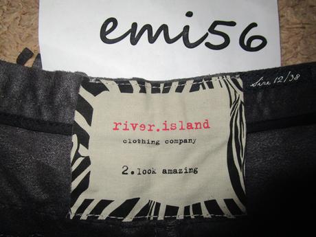 2905. kraťasy, river island,m