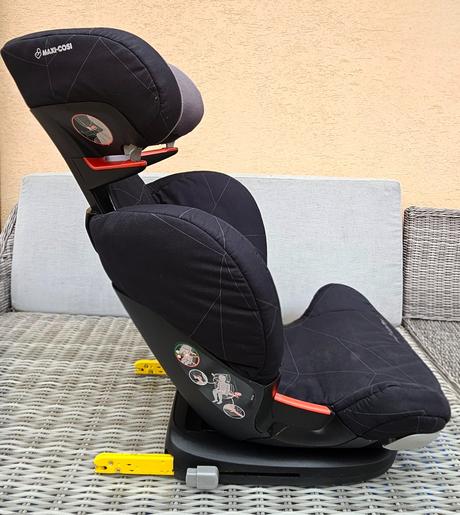 Autosedačka maxi-cosi rodifix airprotect, maxi cosi