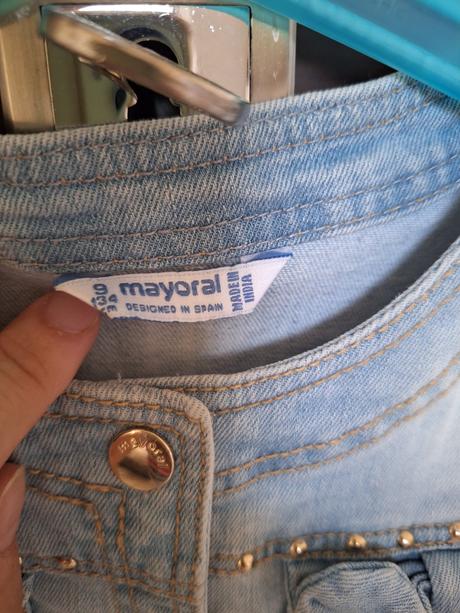 Šaty mayoral, mayoral,128