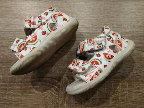 Naturino sandálky, naturino,21