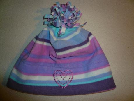 Flísová čiapka, primark,116