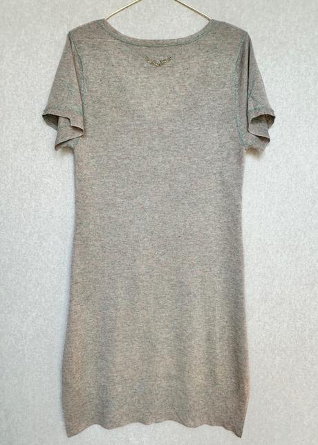 Zadig & voltaire úpletové šaty, xs