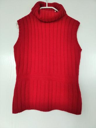 Rolák bez rukávov, bershka,m