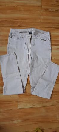 Bledoruzove nohavice m, m