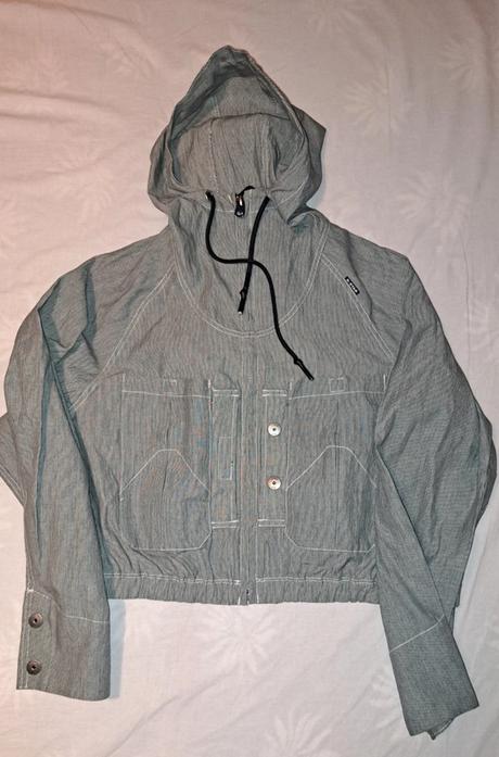 Krátka bunda g-star, g-star raw,m