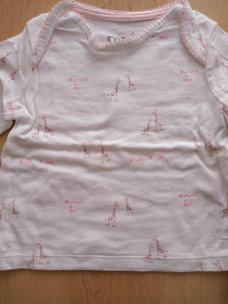 Tričká s dlhým rukávom, f&f,74