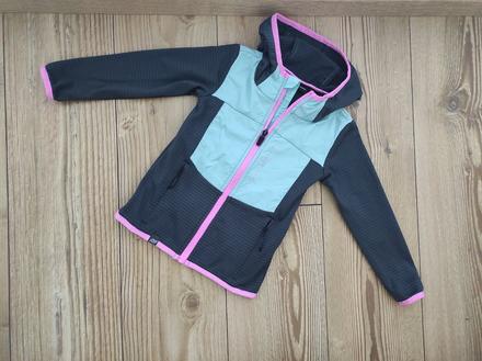 Ľahká mikinka alpine pro, alpine pro,104