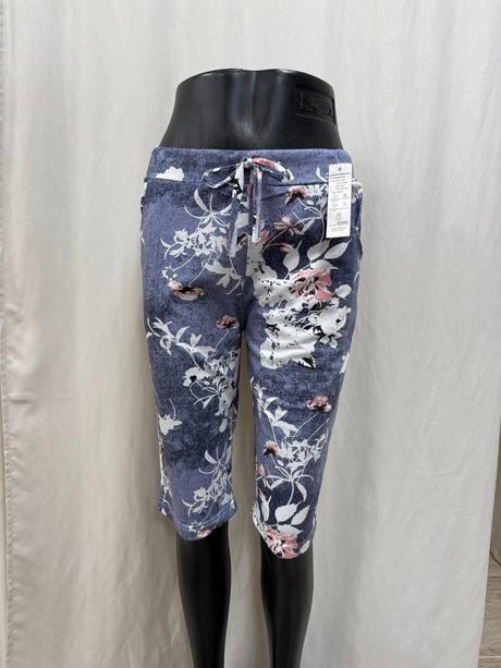 Teplákové trojštvrťáky, l / xxl