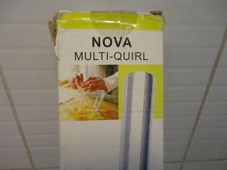 Šľahač ručný nerezový nova multi-quirl,