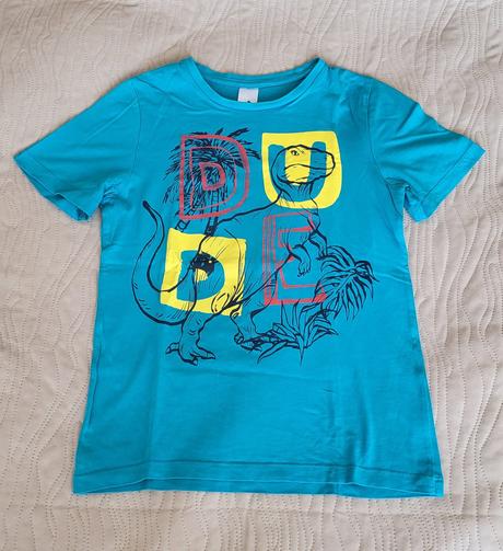 Tričko velk. 140, 140