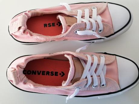 Plátenky, converse,37