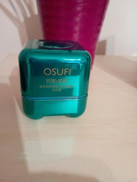 Osufi krém na tvár, 