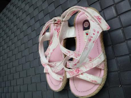 Sandalky pre princezne., baby club,23