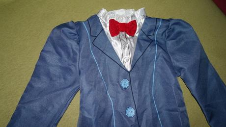 Satocky na karneval pre mary poppins od disney, 