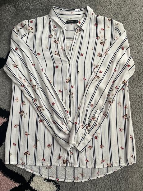 Tenká blúzka, reserved,34