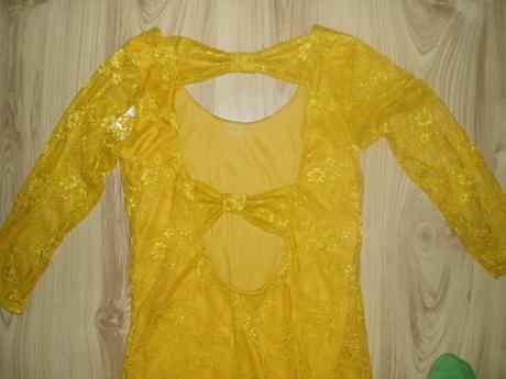 Krajkové šaty made in uk 32/34, xs