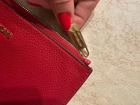 Koženná kabelka, michael kors