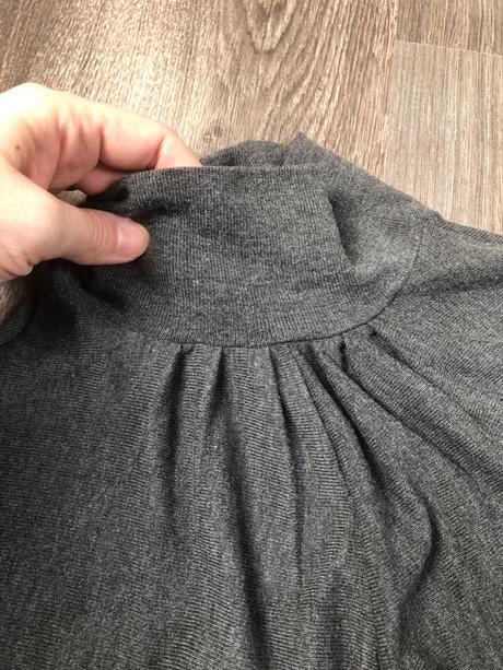 Svetrik netopier s/m, s