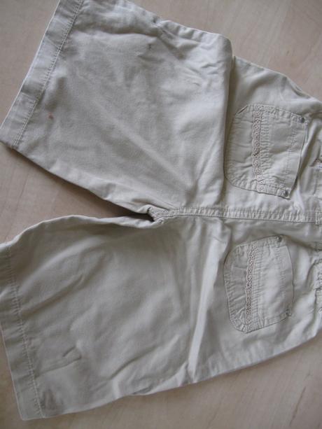 Dievčenské kraťasky zn. skechers, 110