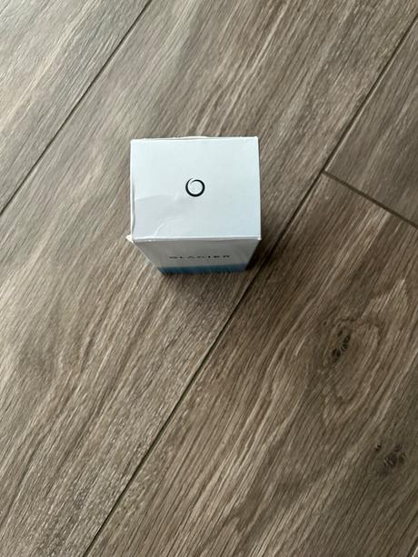 Oriflame glacier edt 100 ml, 