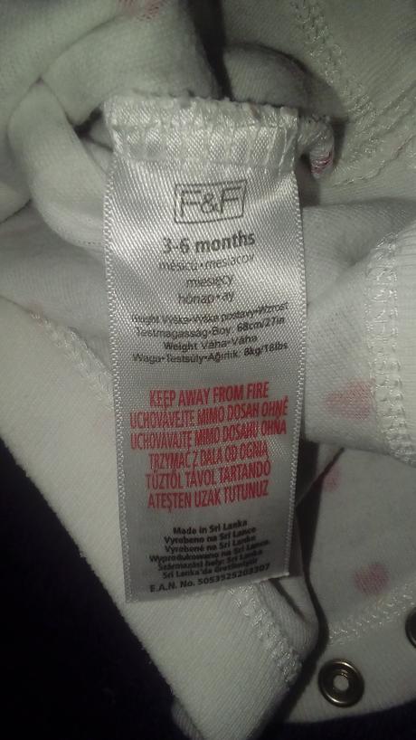 Body mummy i srdiecko, f&f,68