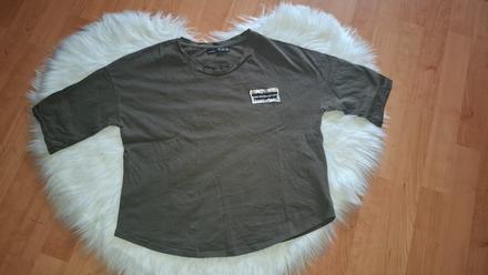 Damske tričko, bershka,s