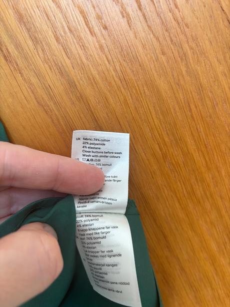 Košeľa lindex, lindex,s