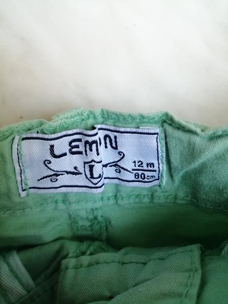 Kratasy pre dievčatka veľ. 80, 80