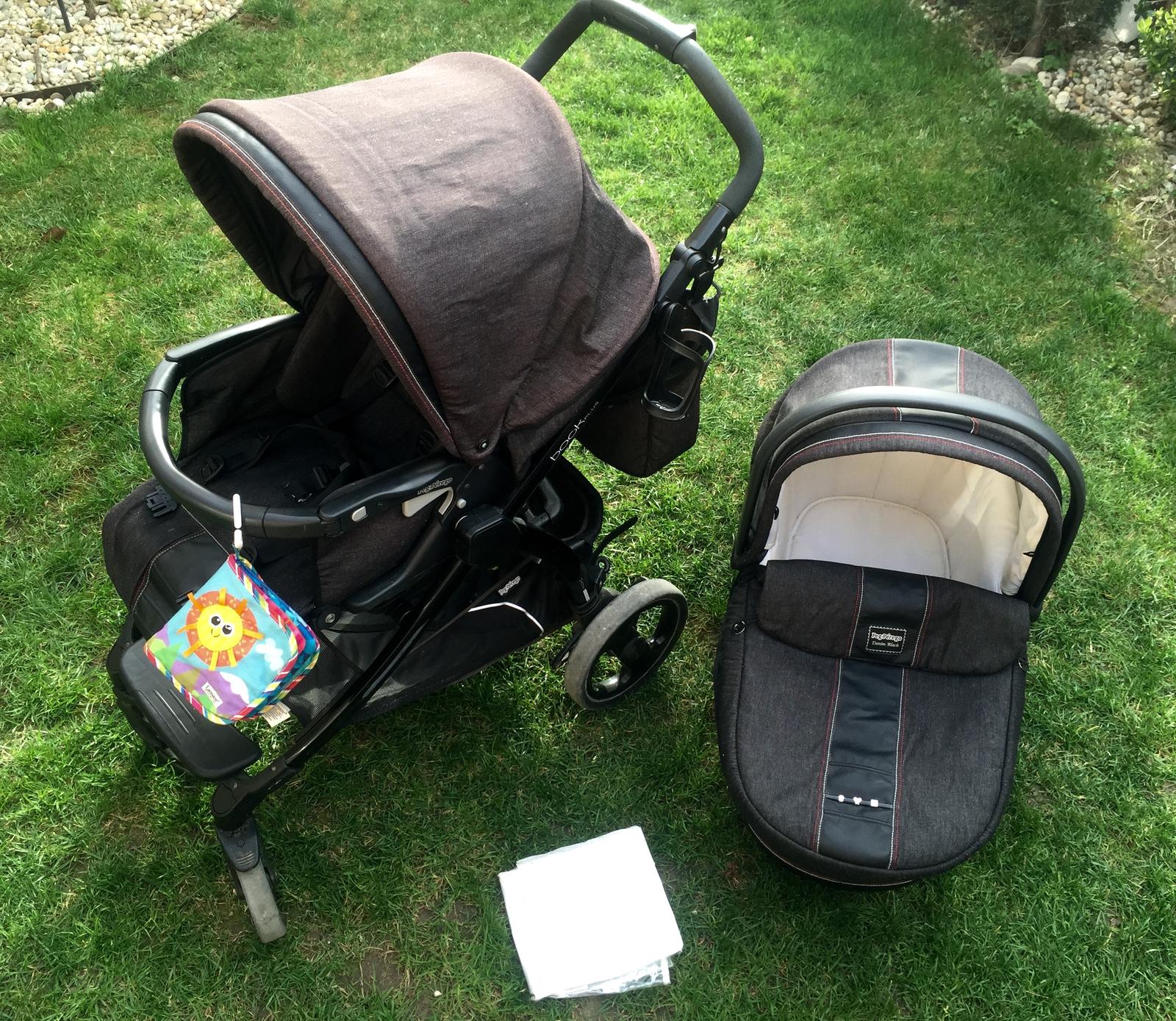 peg perego book plus cena