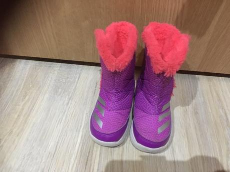 Teple cizmy23, adidas,23