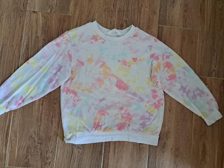 Dievčenská mikina, h&m,122