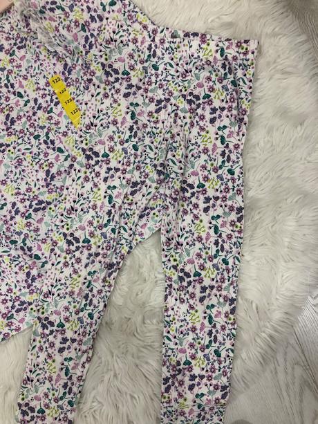 Tricko a legíny, pepco,122