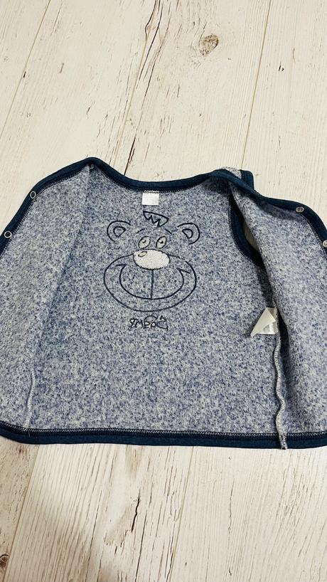 Vesta 80 s výšivkou scamp, scamp,80