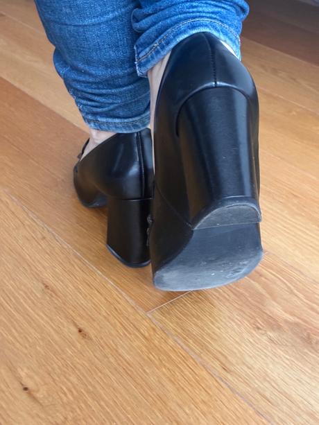 Krasne kozene lodicky högl, 38