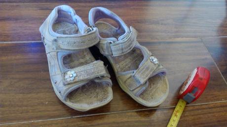 Sandale 31, deichmann,31