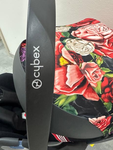Cybex priam kočík spring blossom dark, cybex,cybex priam 4