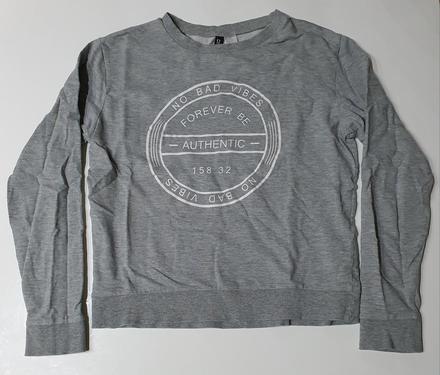 Dámska mikina, h&m,s