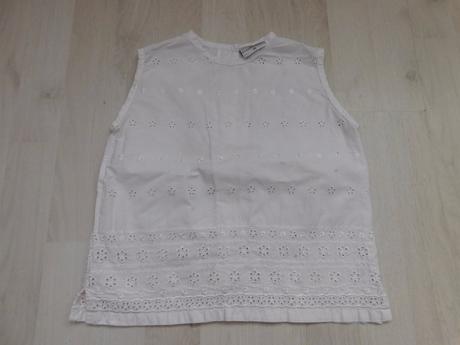 Voľná  blúzka č.86, 86