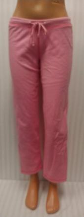 Dámske ružové tepláky, heidi klum, s, s