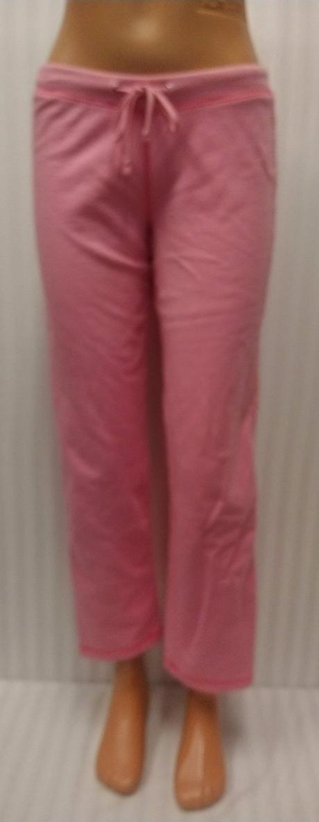 Dámske ružové tepláky, heidi klum, s, s