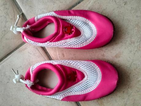 Topánky do vody vel.30, 30