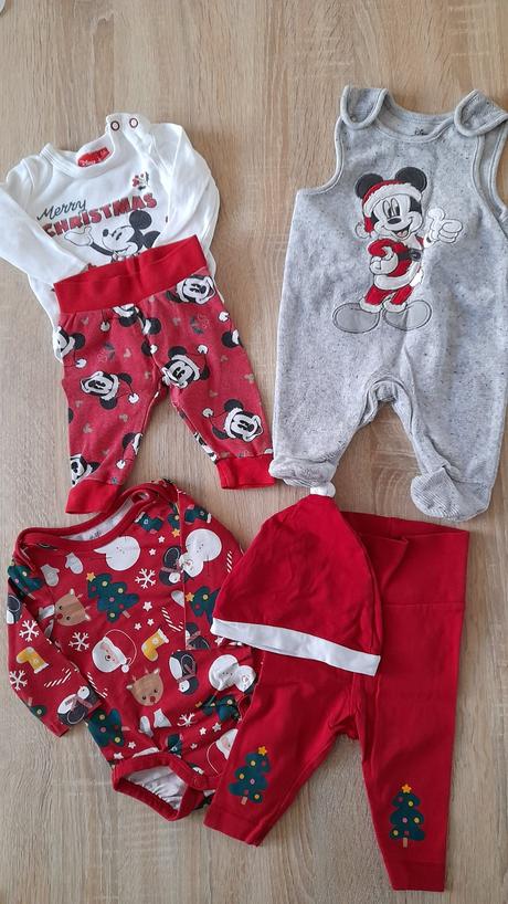 Vianočné oblečenie 56, 56