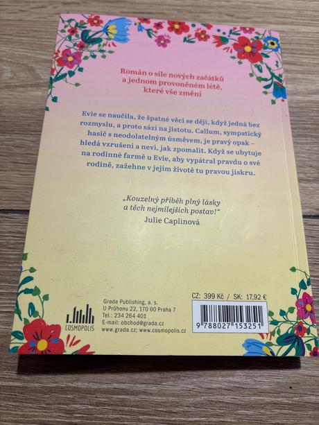 Když přeskočí jiskra, 