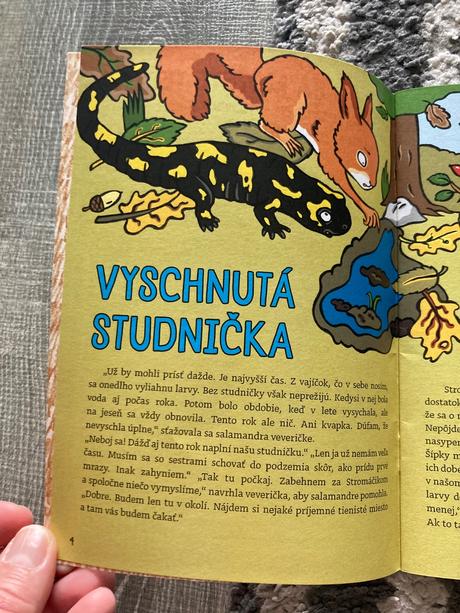 Stromáčik a bublina,