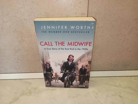 Jennifer worth - call the midwife,